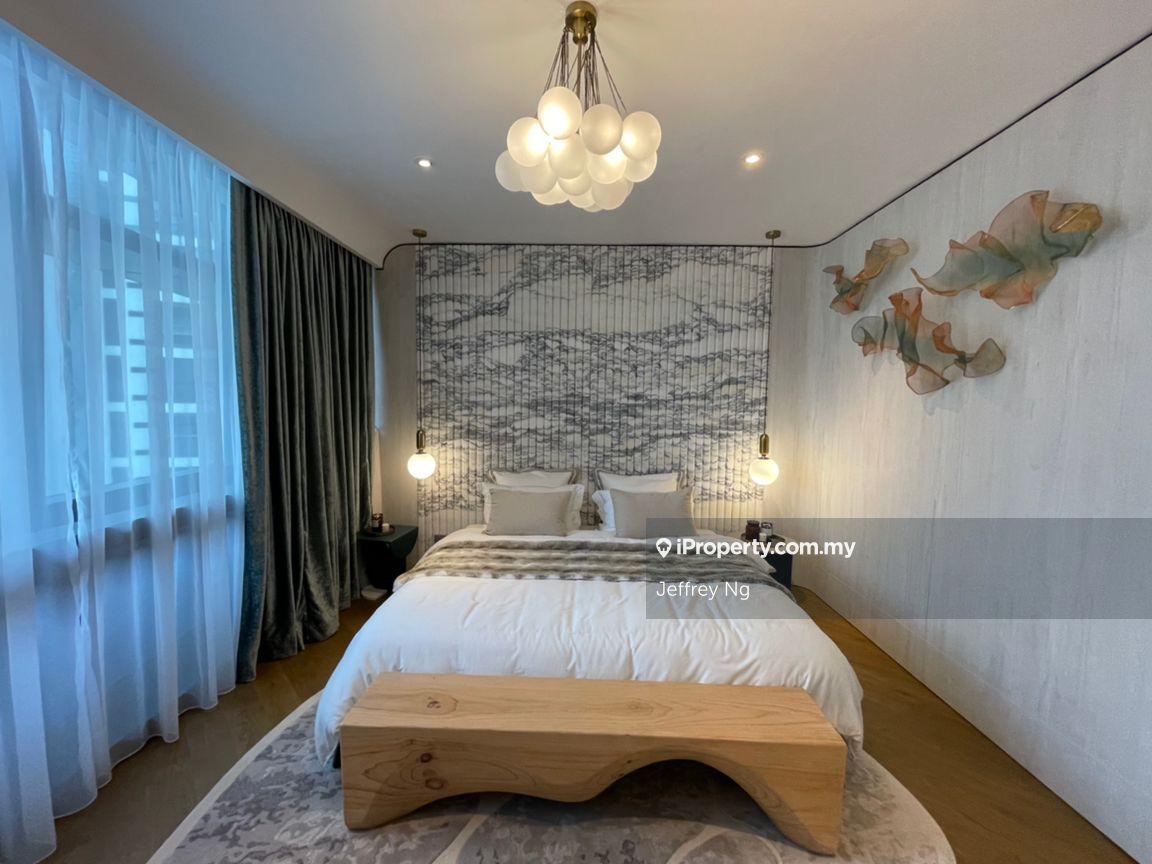 Residensi Servis untuk Dijual di SO Sofitel Kuala Lumpur Residences oleh Jeffrey Ng - iProperty.com.my