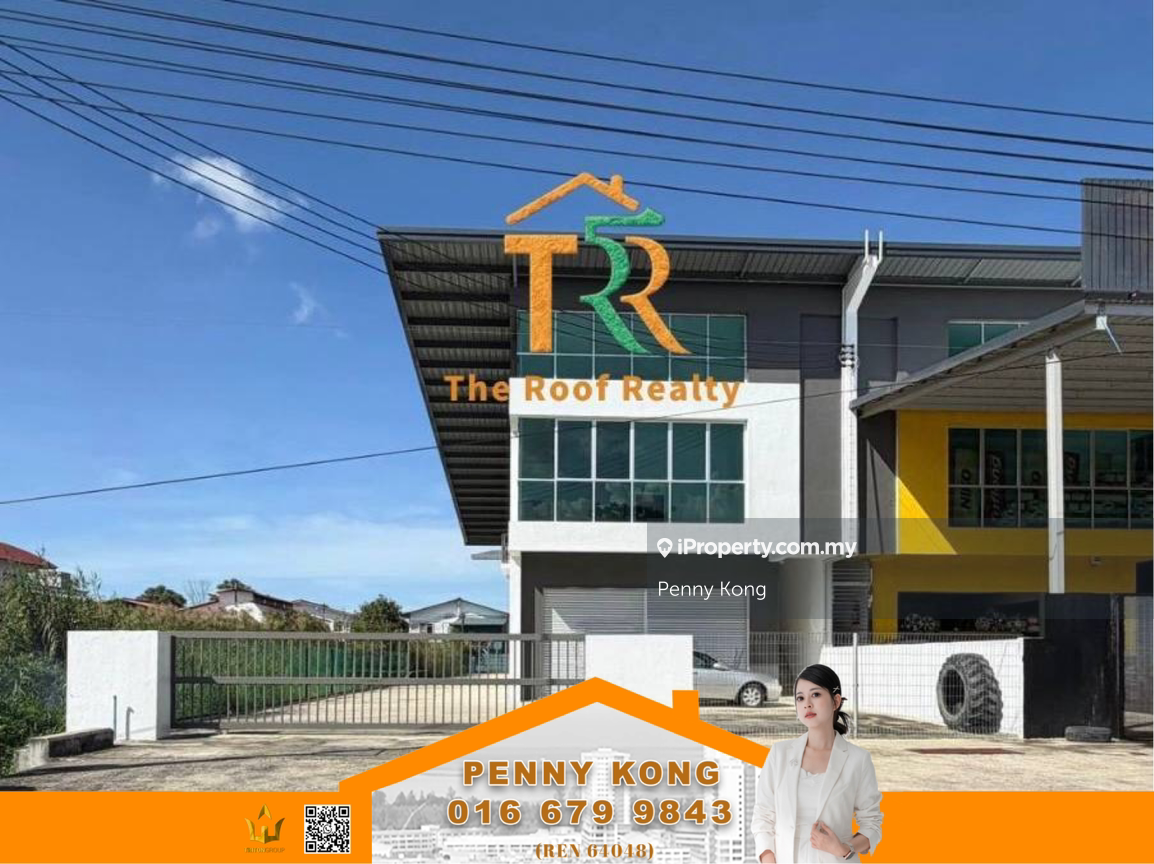 Gudang untuk Disewa di Permy Technology Park, Miri oleh Penny Kong - iProperty.com.my