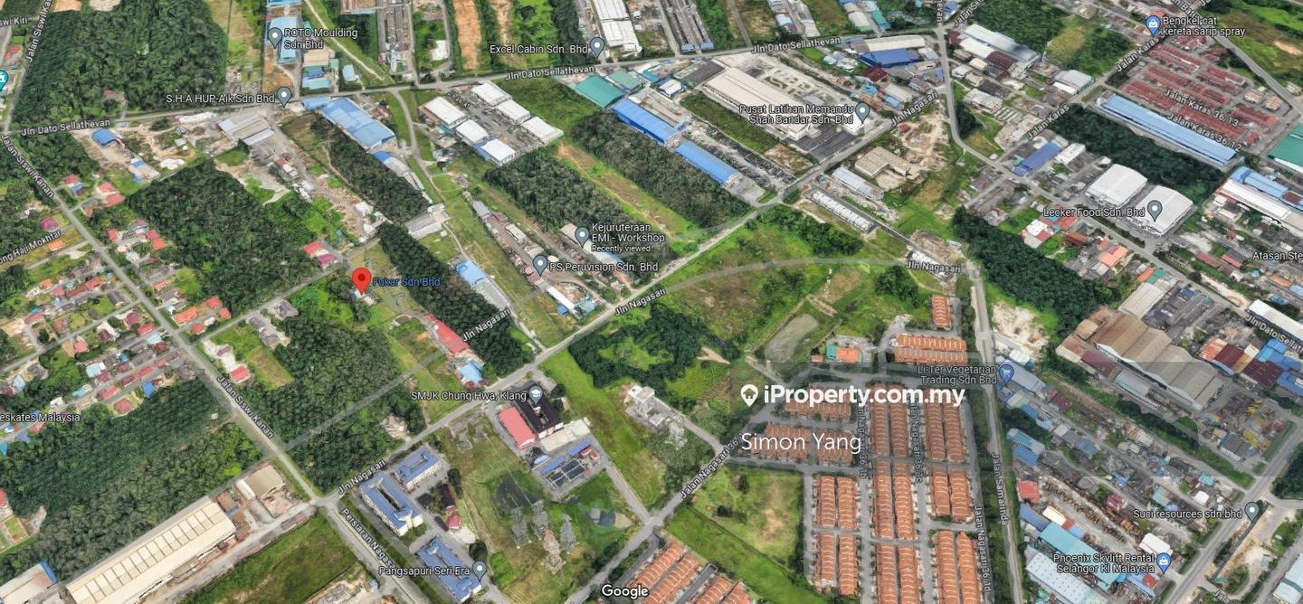 Industrial Land for Sale in Jalan Kampung Jawa, Batu 4, Shah Alam by Simon Yang - iProperty.com.my
