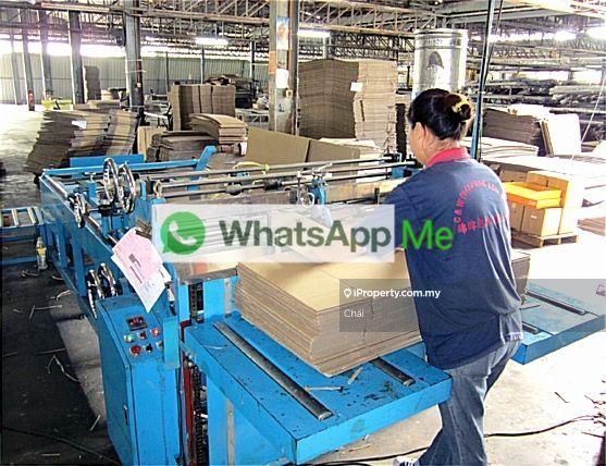 Warehouse for Rent in Tanjung Minyak, Bukit Rambai by Chai - iProperty.com.my