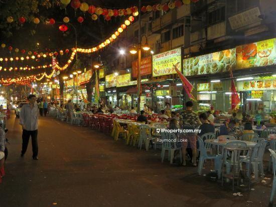Kedai untuk Dijual di Bukit Bintang, KL City Centre oleh Raymond Loke - iProperty.com.my