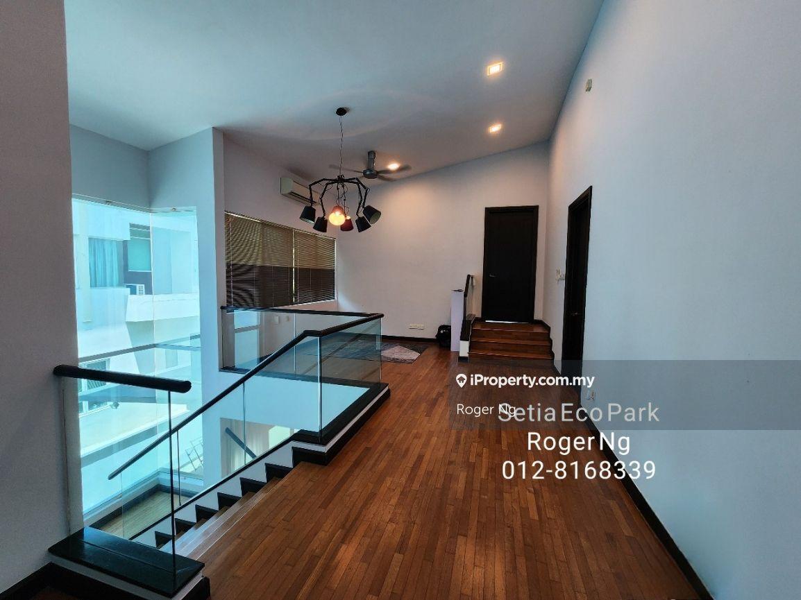 Bungalow House for Sale in Setia Eco Park, Setia Alam by Roger Ng - iProperty.com.my