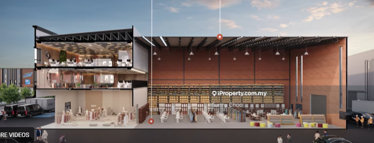 Kilang Terpisah untuk Dijual di Teluk Panglima Garang, Banting oleh Sunny Choo - iProperty.com.my