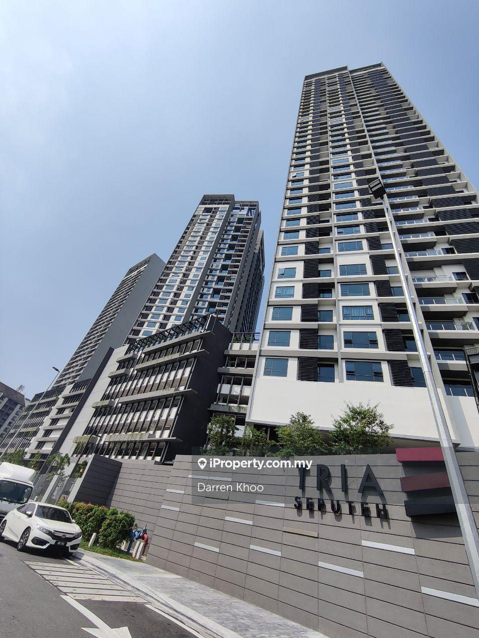 Condominium for Sale in TRIA Seputeh in 9 Seputeh, Kuala Lumpur by Darren Khoo - iProperty.com.my
