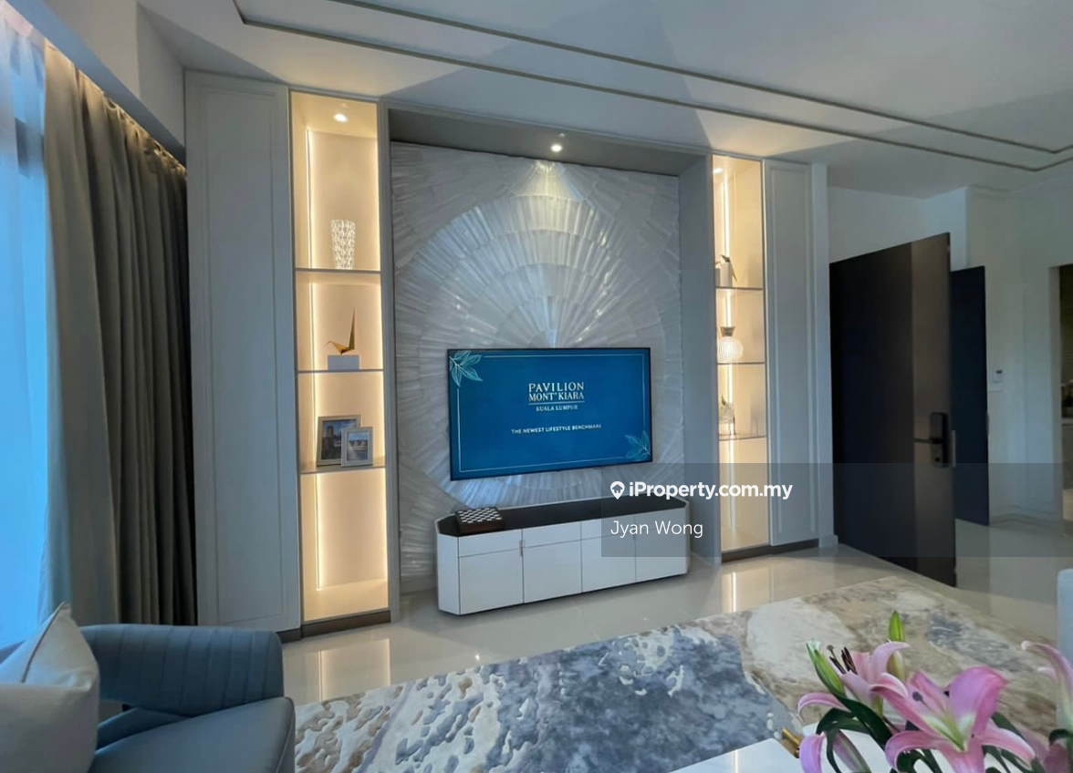 Kondominium untuk Dijual di Pavilion Mont' Kiara oleh Jyan Wong - iProperty.com.my
