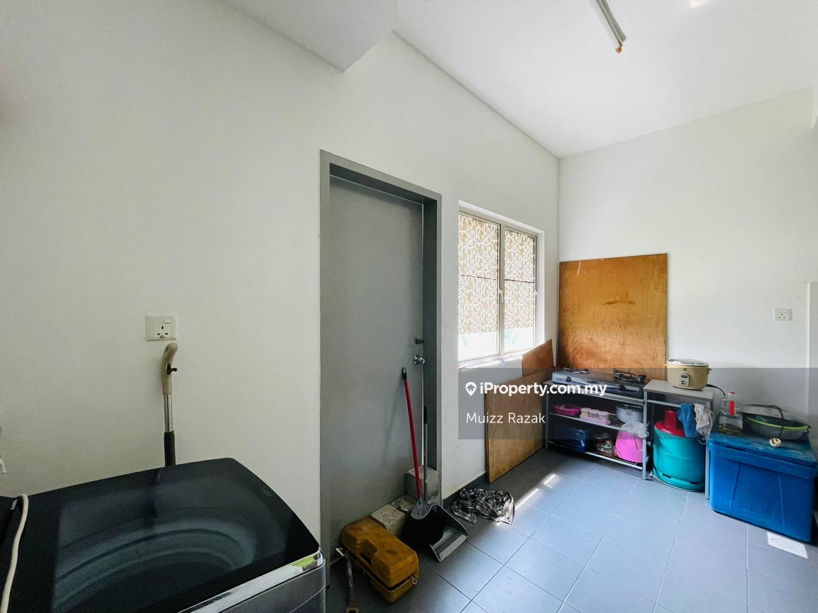Rumah Berangkai 2 Tingkat untuk Dijual di Laman Haris Eco Grandeur, Puncak Alam oleh Muizz Razak - iProperty.com.my