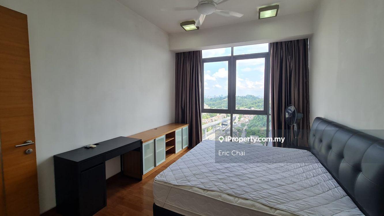 Residensi Servis untuk Disewa di Twins @ Damansara Heights oleh Eric Chai - iProperty.com.my