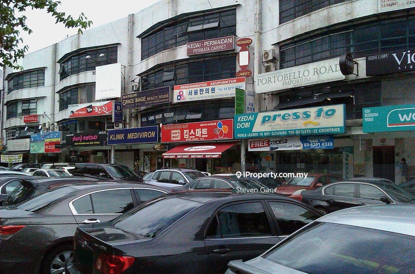 Shop for Rent in Desa Sri Hartamas, Mont Kiara, SriHartamas,, Sri Hartamas by Steven Gan - iProperty.com.my