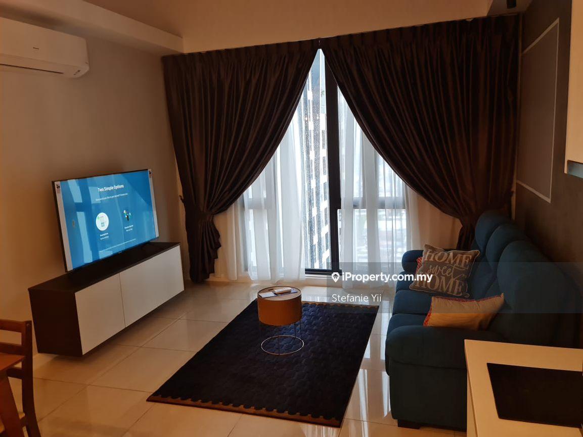 Service Residence for Rent in The Sentral Suites by Stefanie Yii - iProperty.com.my