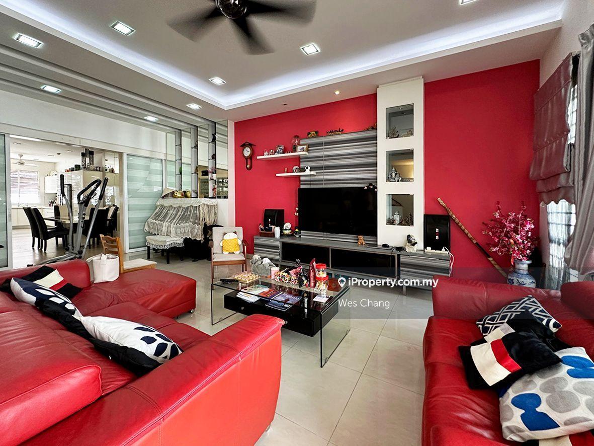 Rumah Berangkai 2 Tingkat untuk Dijual di Mutiara Damansara, Mutiara Damansara oleh Wes Chang - iProperty.com.my