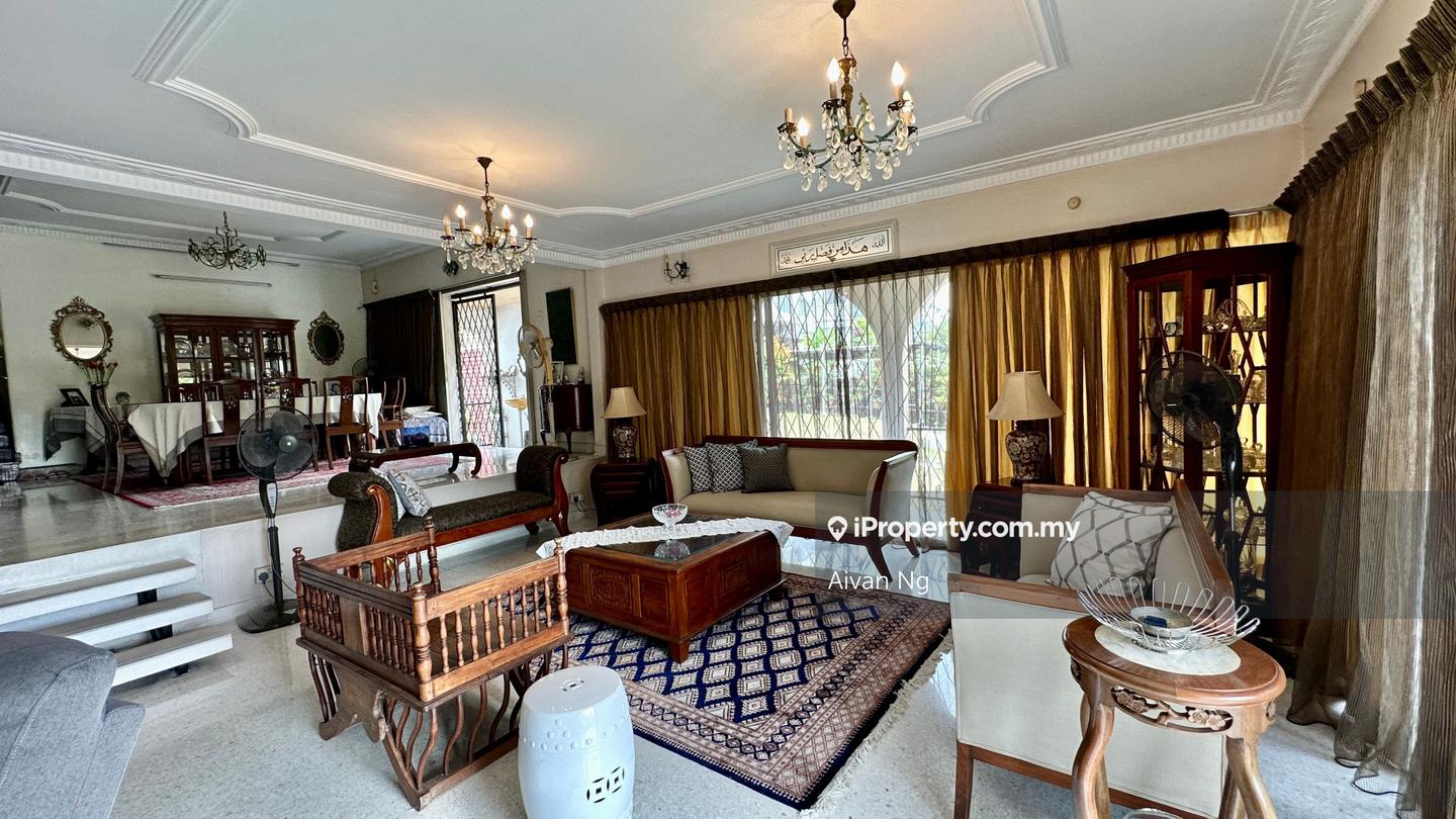 Bungalow House for Sale in Taman Lucky, Bangsar by Aivan Ng - iProperty.com.my