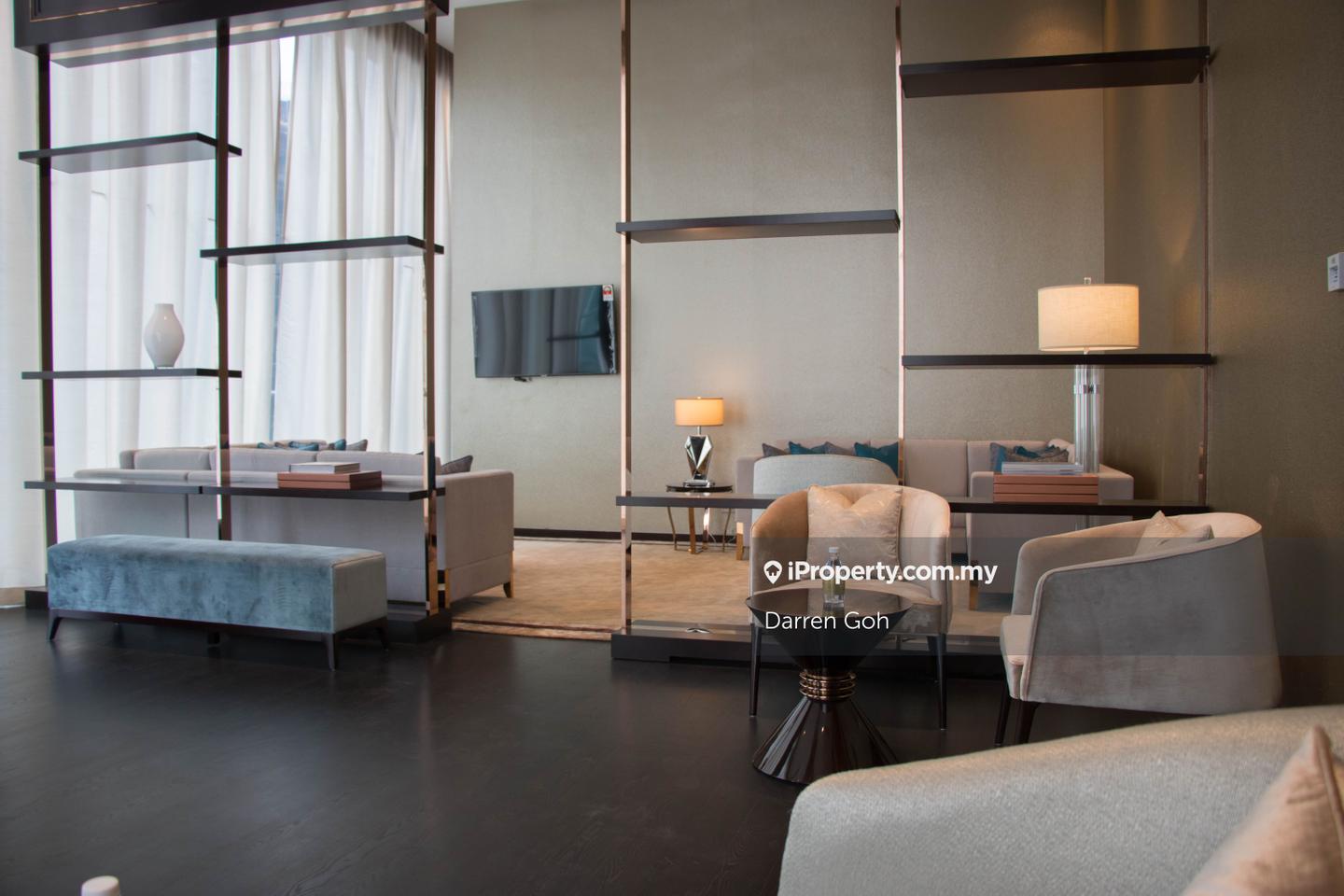 Service Residence for Sale in Pavilion Suites by Darren Goh - iProperty.com.my