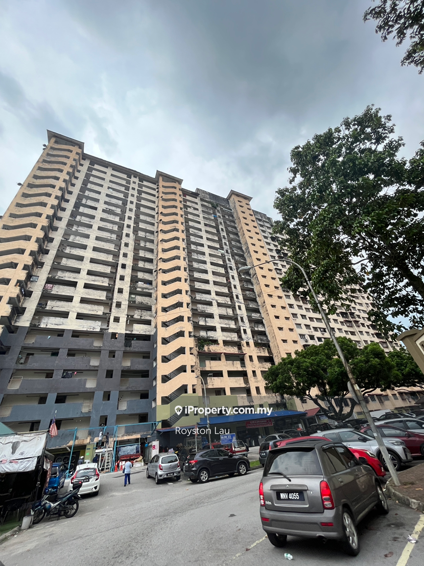 Rumah Pangsa untuk Dijual di Midah Ria Flat oleh Royston Lau - iProperty.com.my