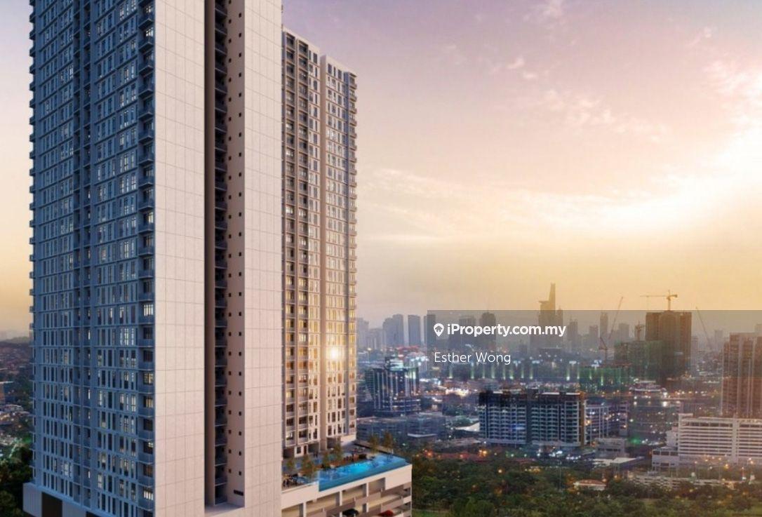 Residensi Servis untuk Disewa di Damai Residence oleh Esther Wong - iProperty.com.my