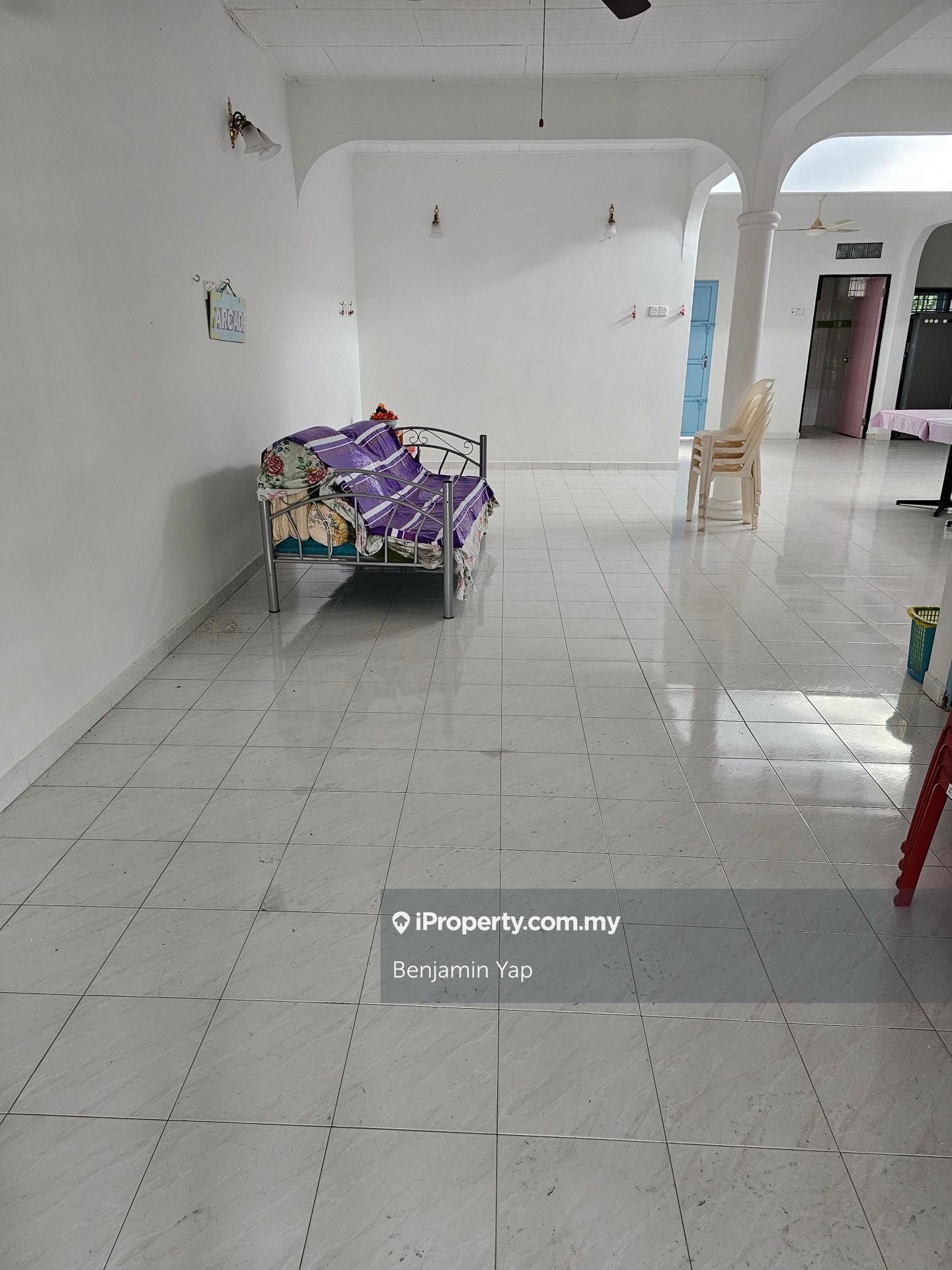 1-storey Terraced House for Sale in Taman Kedua, Bukit Baru by Benjamin Yap - iProperty.com.my