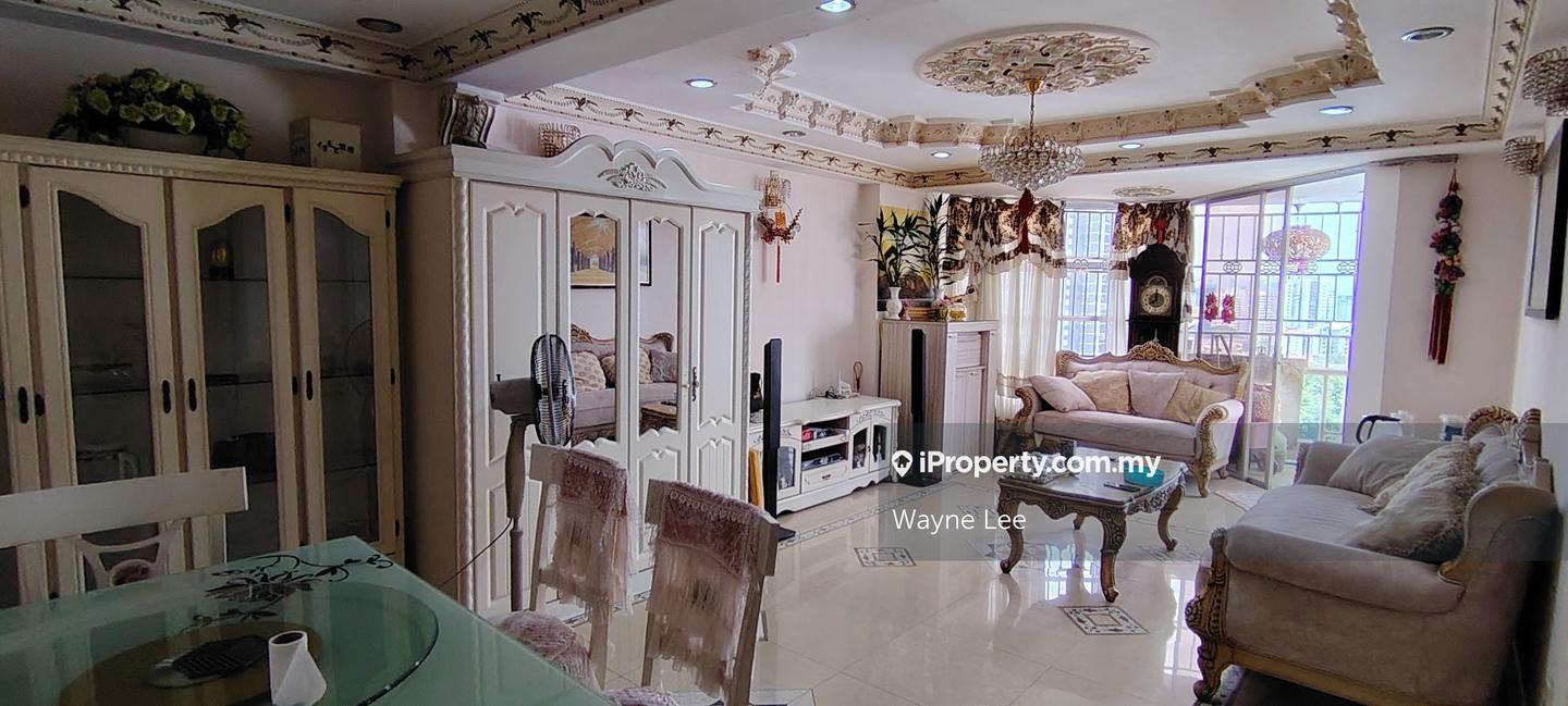 Kondominium untuk Dijual di Desa Gembira oleh Wayne Lee - iProperty.com.my