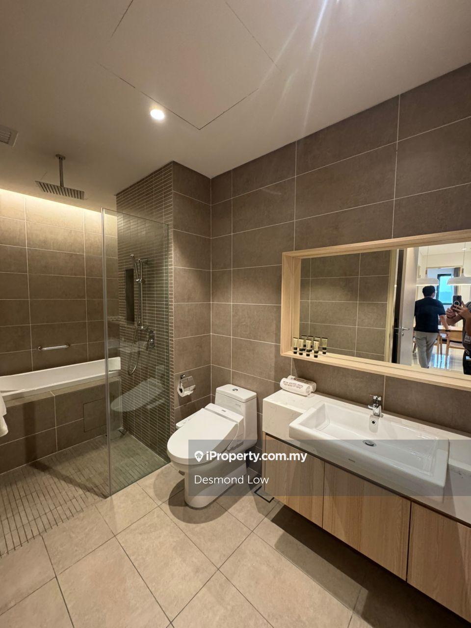Service Residence for Rent in Mitsui Serviced Suites by Desmond Low - iProperty.com.my
