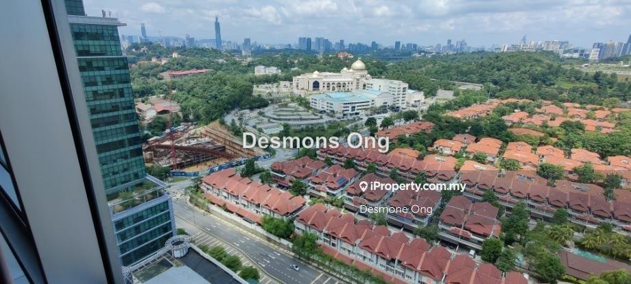 Service Residence for Sale in Solaris Dutamas by Desmone Ong - iProperty.com.my