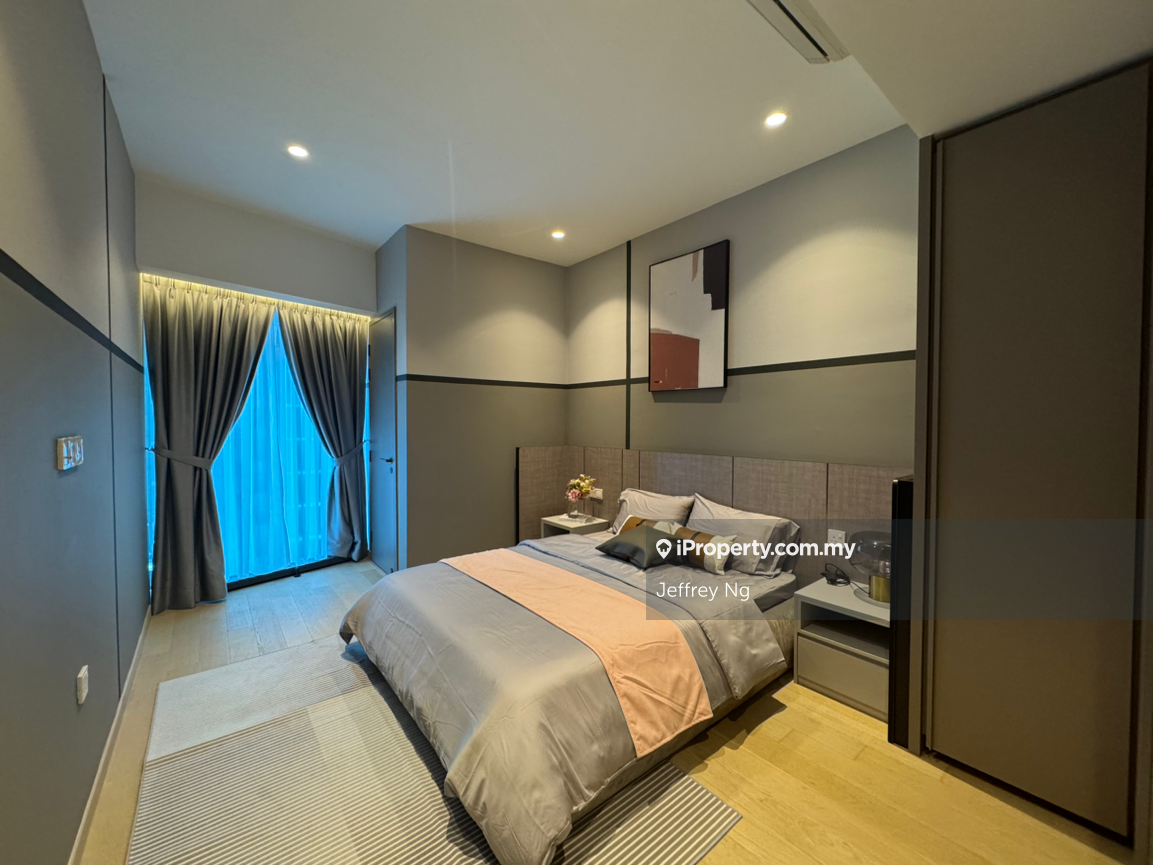 Residensi Servis untuk Dijual di Eaton Residence oleh Jeffrey Ng - iProperty.com.my