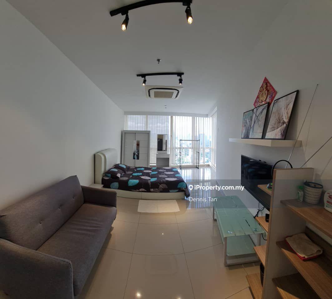 Service Residence for Rent in Pinnacle Petaling Jaya by Dennis Tan - iProperty.com.my