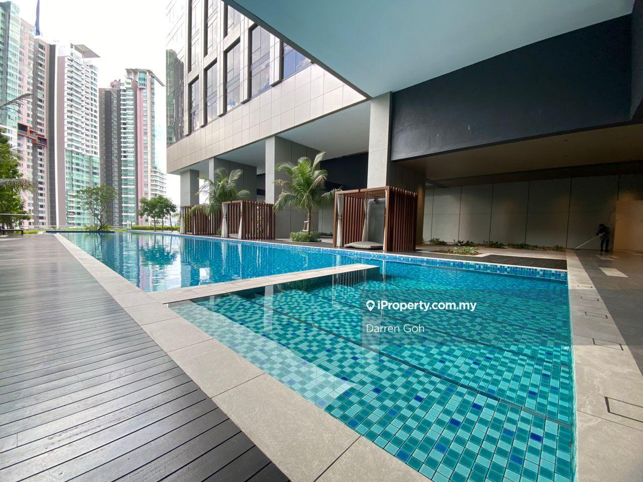 Residensi Servis untuk Dijual di Pavilion Ceylon Hill oleh Darren Goh - iProperty.com.my