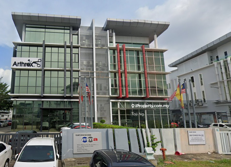 Semi-D Kilang untuk Dijual di Hicom - Glenmarie Industrial Park, Shah Alam oleh Toji Ng - iProperty.com.my