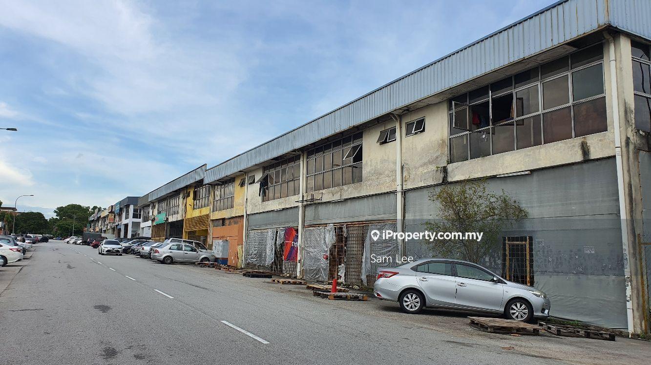 Terrace Factory for Sale in Taman Industri Sungai Buloh, Kota Damansara by Sam Lee - iProperty.com.my