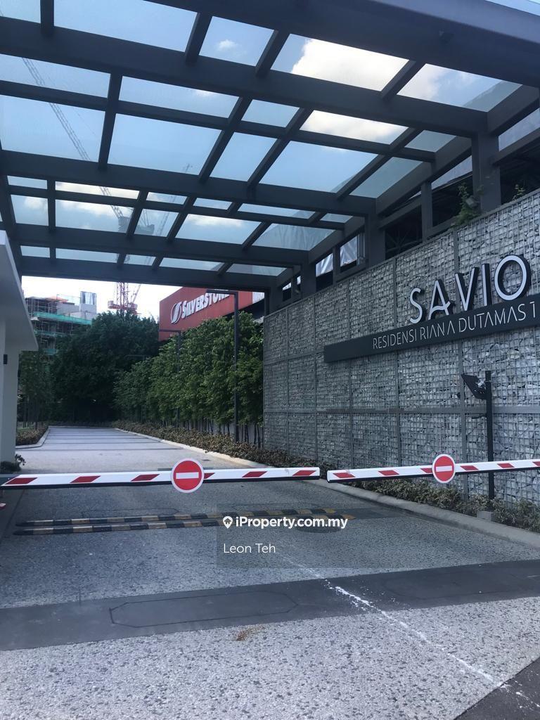 Service Residence for Sale in Savio @ Riana Dutamas by Leon Teh - iProperty.com.my