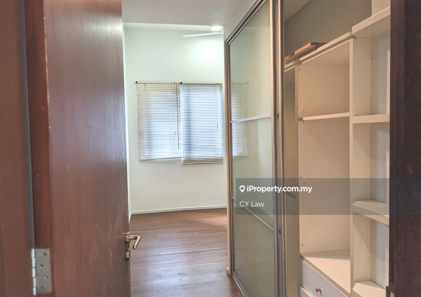 Kondominium untuk Dijual di Dua Residency oleh CY Law - iProperty.com.my