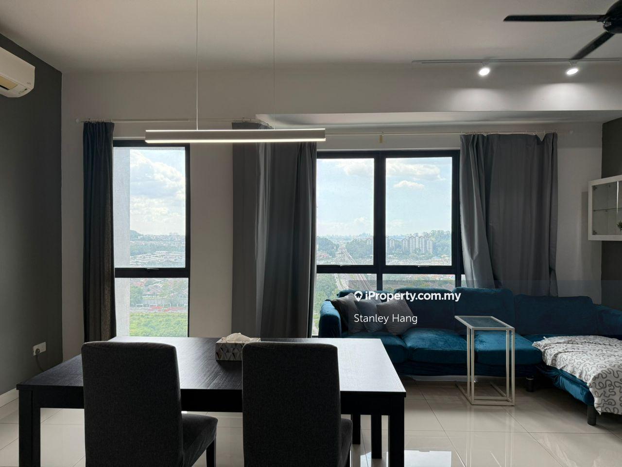 Residensi Servis untuk Disewa di 8 Kinrara oleh Stanley Hang - iProperty.com.my