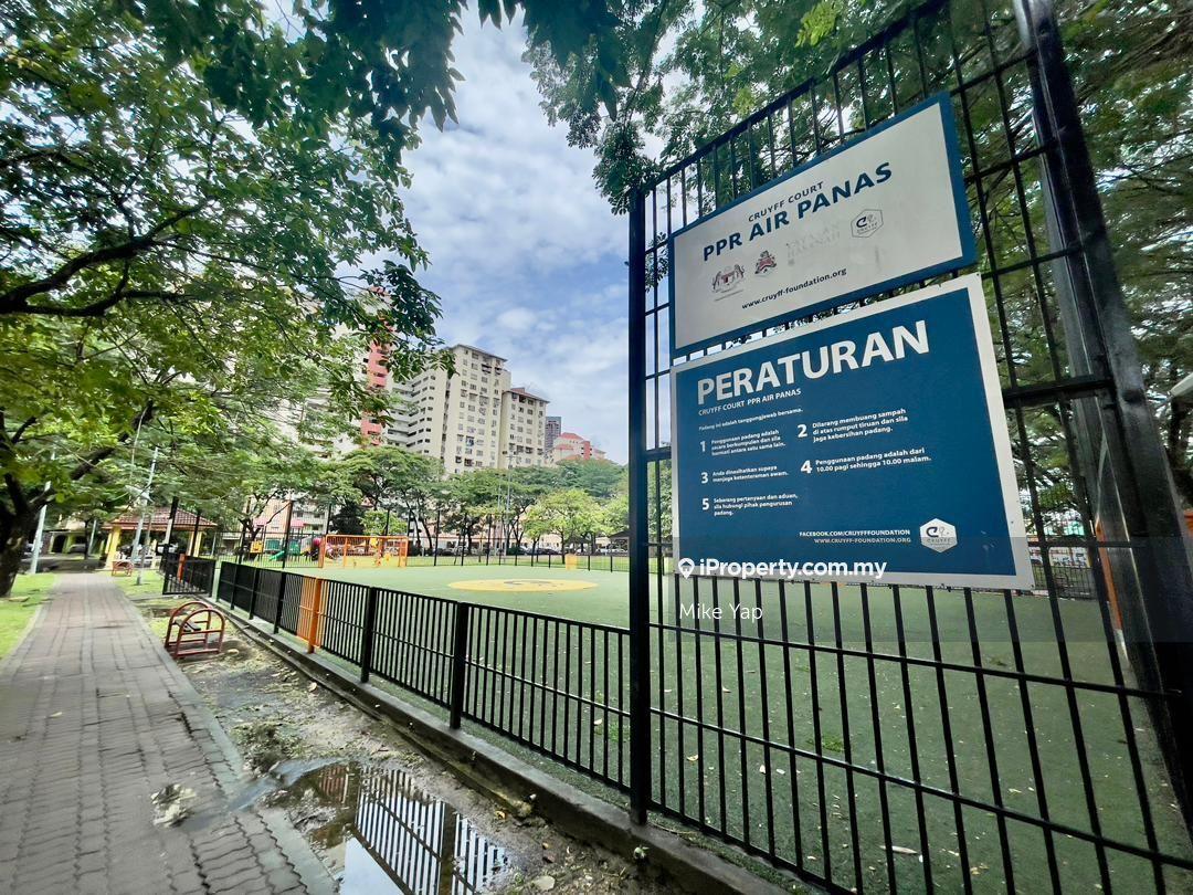 Rumah Pangsa untuk Dijual di PPR Kampung Baru Air Panas oleh Mike Yap - iProperty.com.my