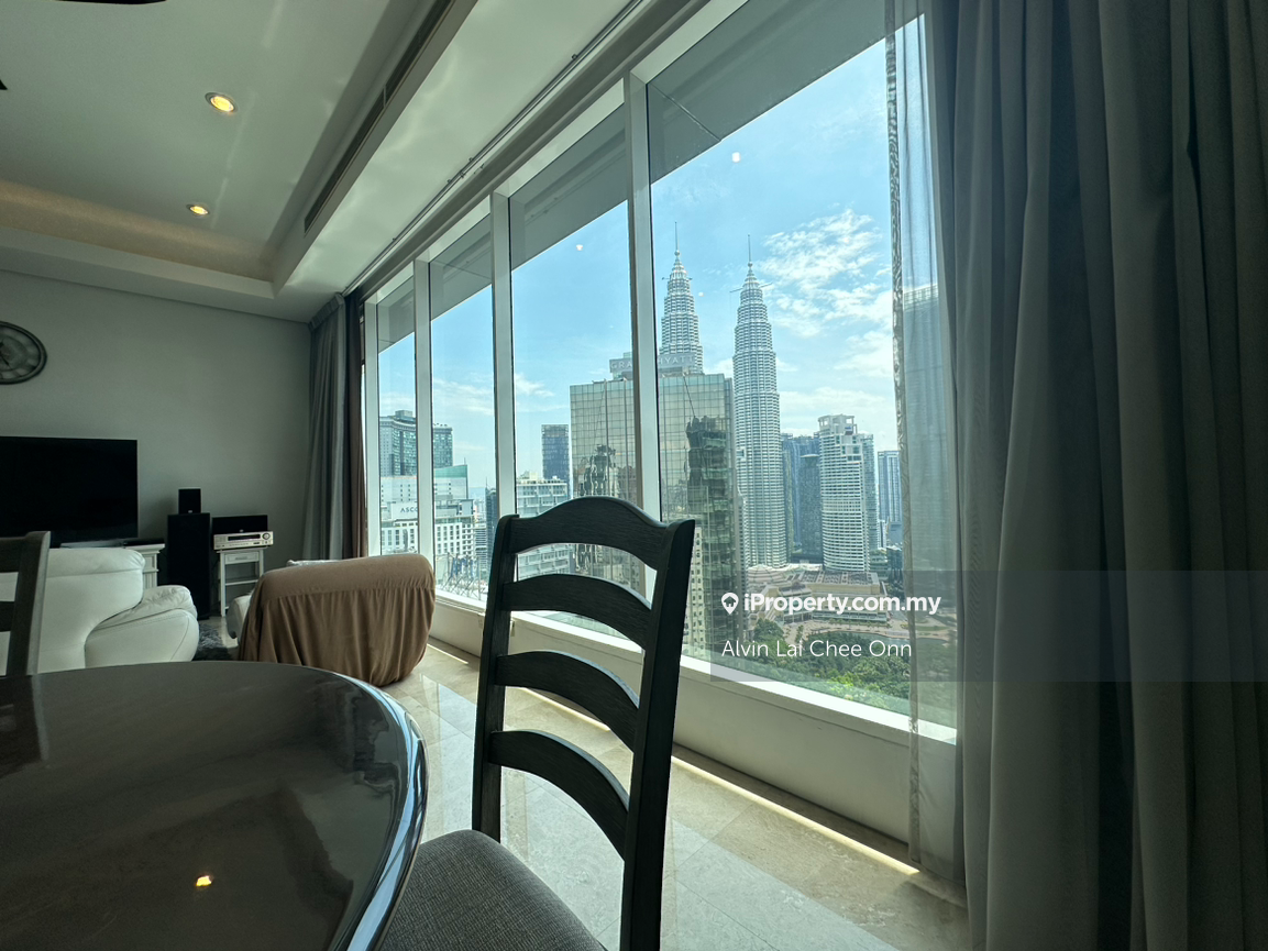 Residensi Servis untuk Disewa di Vipod Residence oleh Alvin Lai - iProperty.com.my