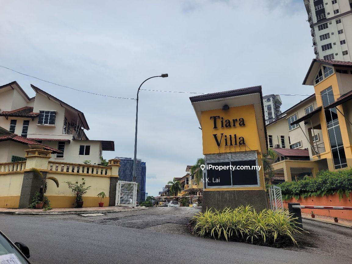 Semi-Detached House for Sale in Tiara Villa, Kuchai Lama by K.K. Lai - iProperty.com.my