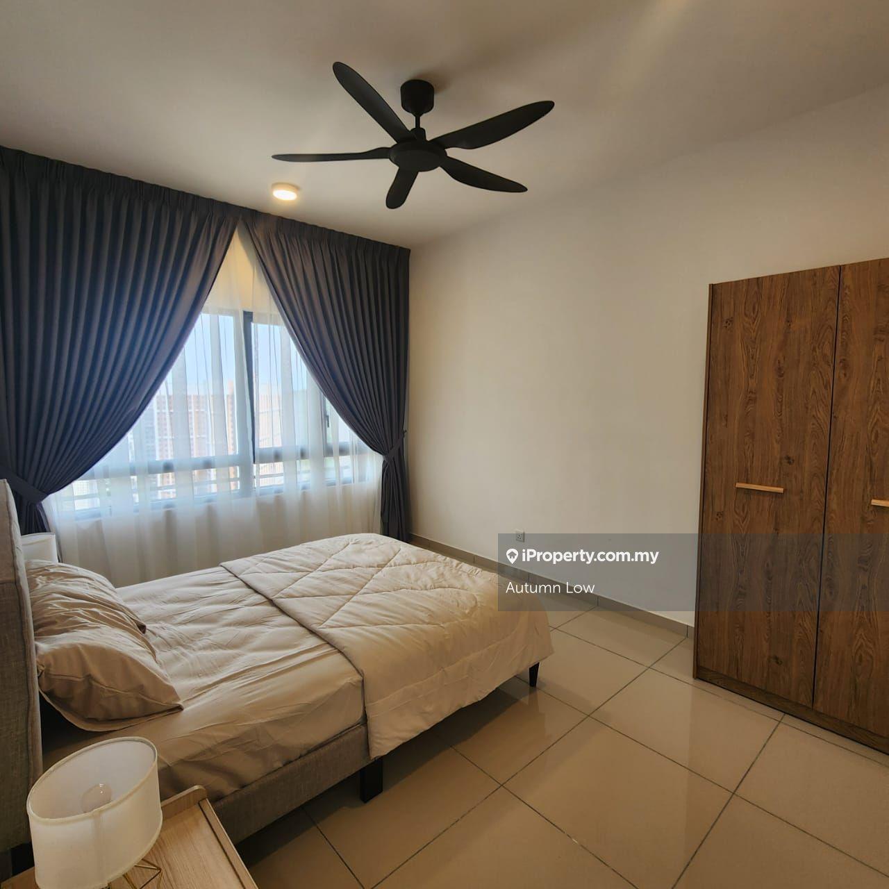 Service Residence for Rent in D'Erica by Autumn Low - iProperty.com.my