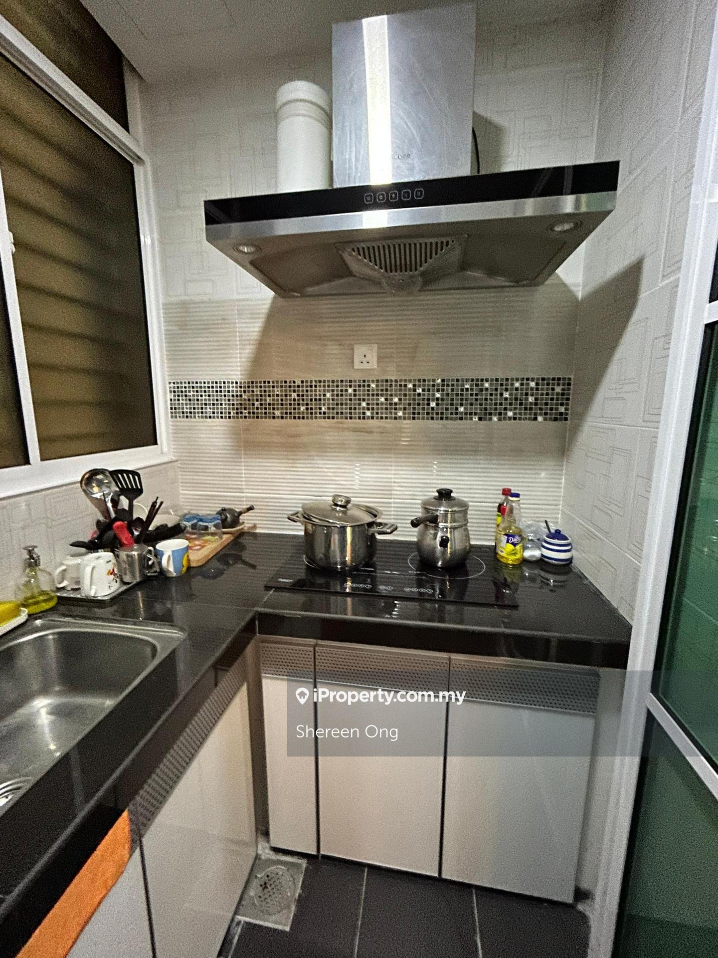 Residensi Servis untuk Dijual di Diamond Regency oleh Shereen Ong - iProperty.com.my