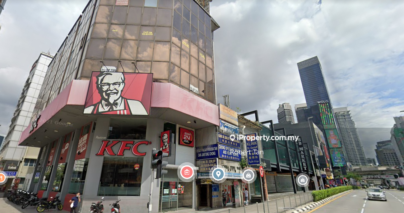 Kedai untuk Dijual di Bukit Bintang, KL City Centre oleh Robert Tan - iProperty.com.my