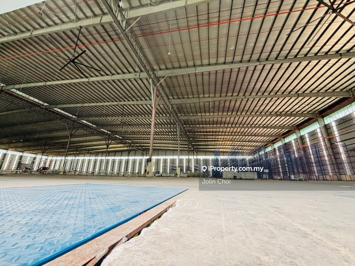Detached Factory for Rent in North Port (Pelabuhan Utara), Port Klang (Pelabuhan Klang) by Jolin Choi - iProperty.com.my