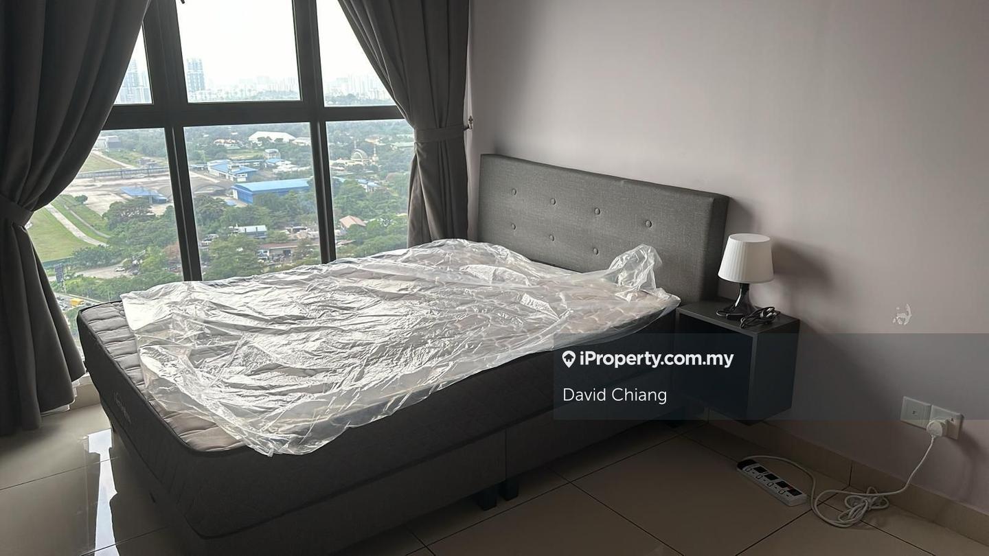 Residensi Servis untuk Disewa di Trion @ KL oleh David Chiang - iProperty.com.my