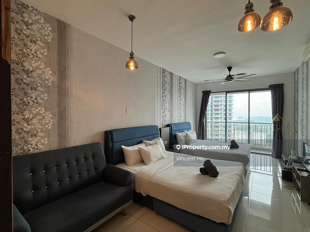 Service Residence for Sale in Teega Suites by Vincent Ho - iProperty.com.my