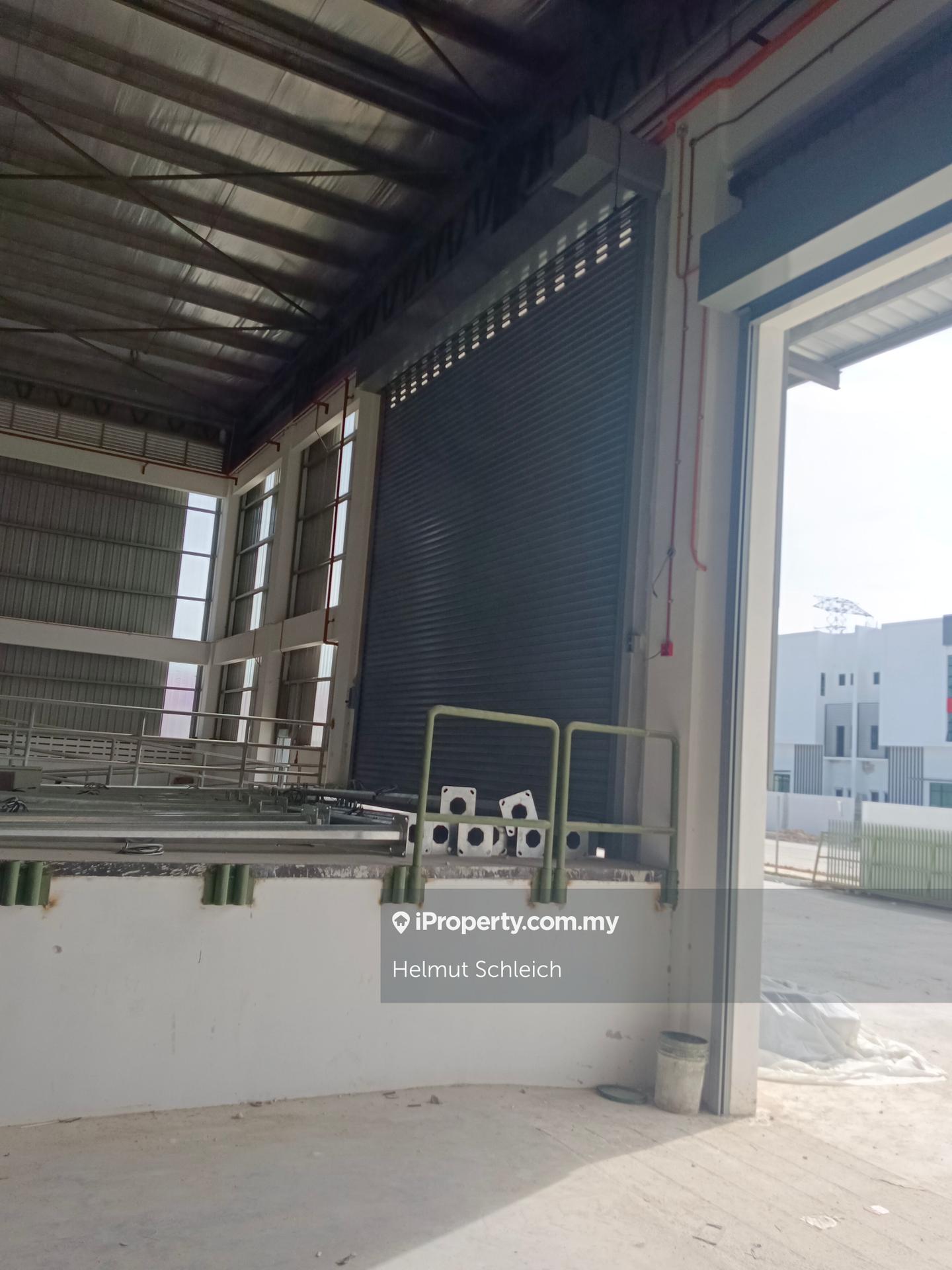 Detached Factory for Sale in Banting, Banting by Helmut Schleich - iProperty.com.my