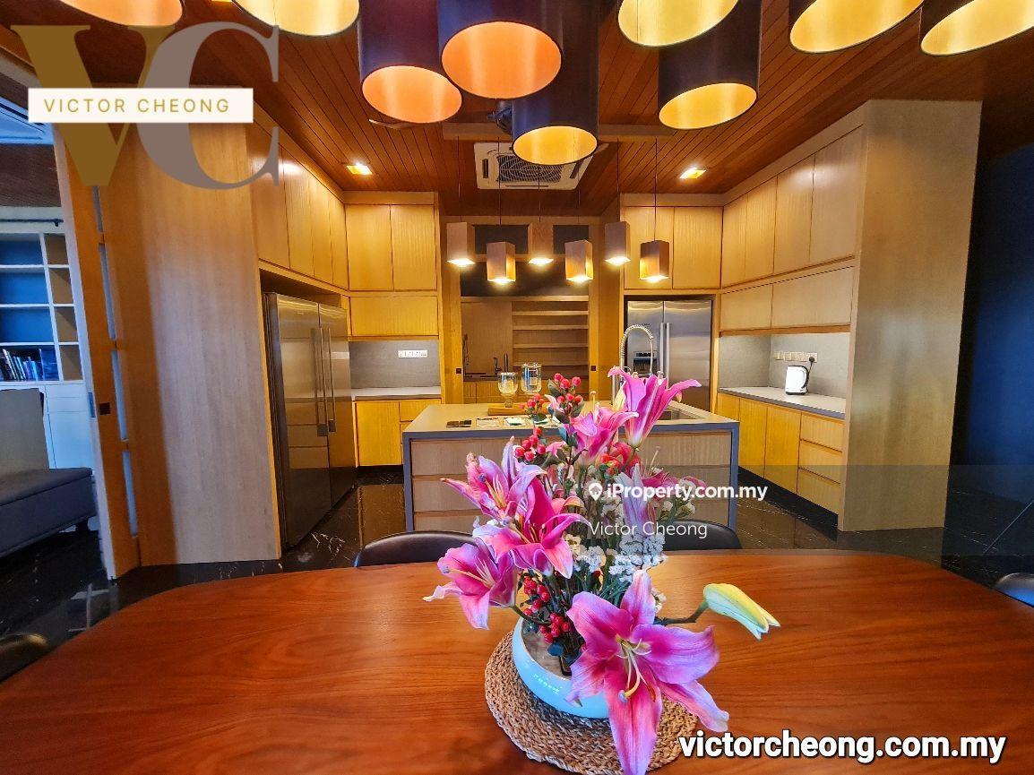 Condominium for Sale in Suasana Bangsar by Victor Cheong - iProperty.com.my