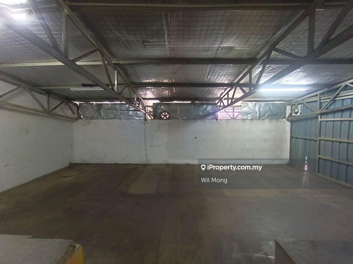 Semi-D Factory for Rent in Taman Seri Orkid, Skudai by Wil Mong - iProperty.com.my