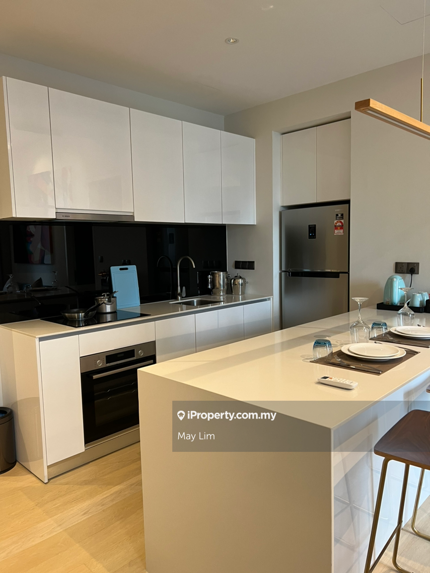 Residensi Servis untuk Dijual di Star Residences One oleh May Lim - iProperty.com.my