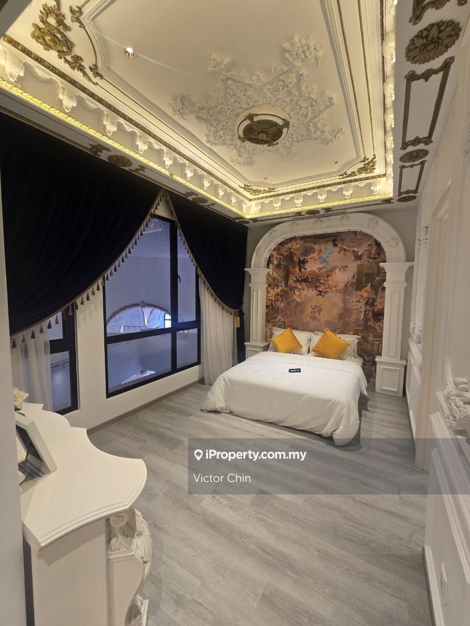 Service Residence for Sale in Arte Solaris @ Mont Kiara by Victor Chin - iProperty.com.my