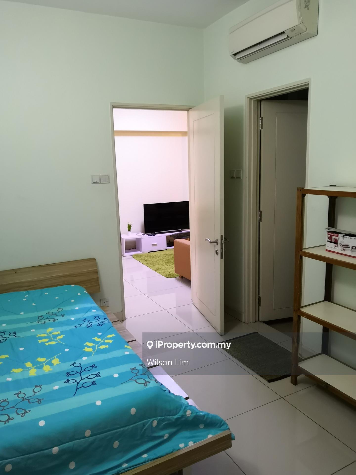 Residensi Servis untuk Disewa di Tiara Mutiara / The Crown oleh Wilson Lim - iProperty.com.my