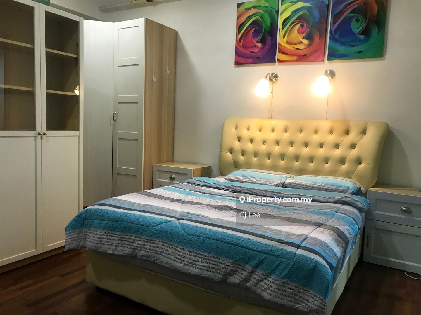 Service Residence for Rent in The Scott Garden SOHO by Cj Lee - iProperty.com.my