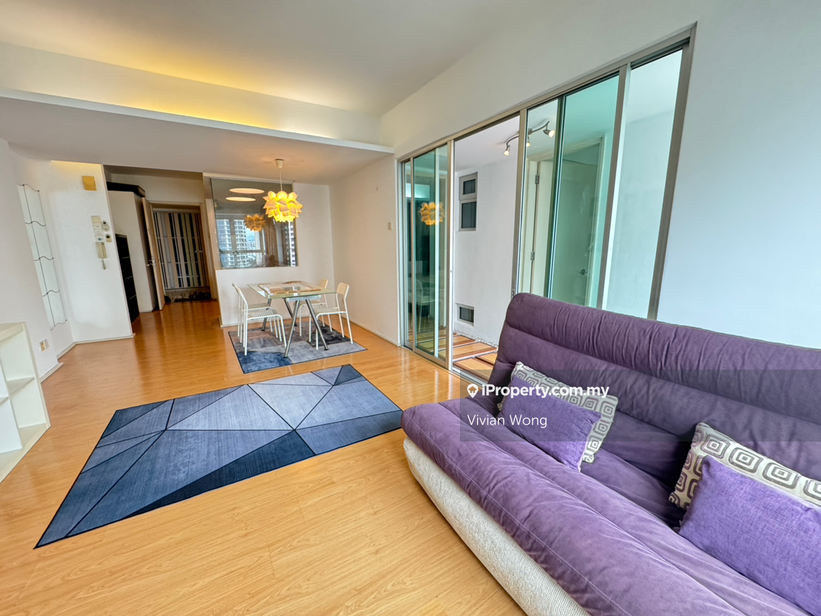 Service Residence for Rent in i-Zen @ Kiara 1 by Vivian Wong - iProperty.com.my