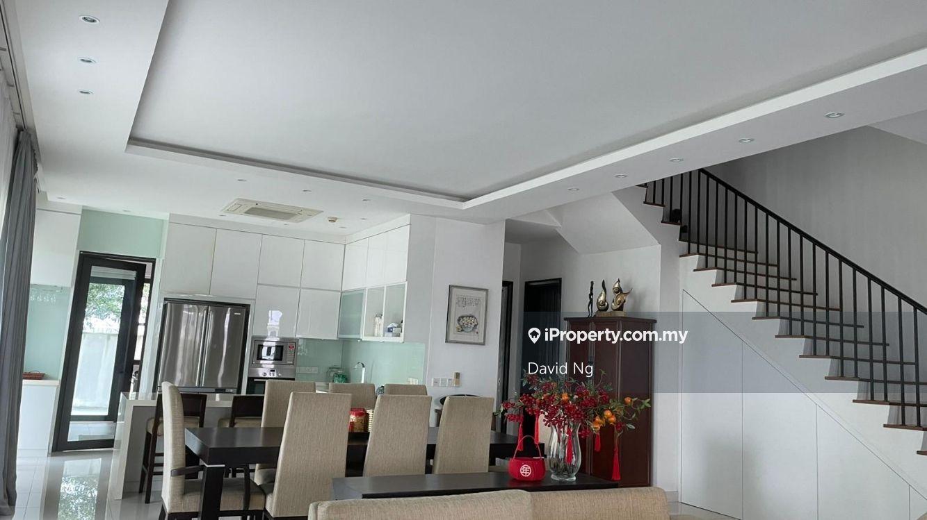 3-storey Terraced House for Rent in Duta Villa E'lot GnG Setia Alam, Setia Alam by David Ng - iProperty.com.my
