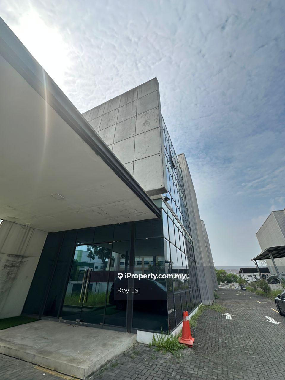 Semi-D Factory for Rent in Taman Industri Alam Jaya, Puncak Alam by Roy Lai - iProperty.com.my