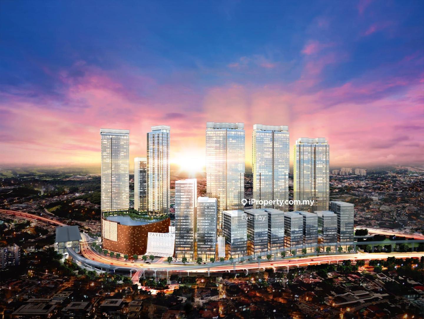 Service Residence for Sale in Pavilion Damansara Heights by Eve Tay - iProperty.com.my